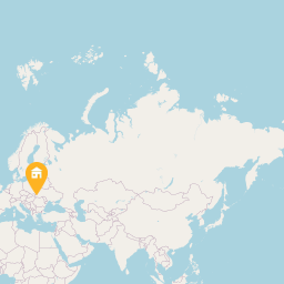 Берлога Пилипець на глобальній карті